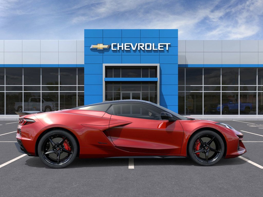 2025 Chevrolet CORVETTE E-RAY in Saint-Hyacinthe, Quebec - 5 - w1024h768px