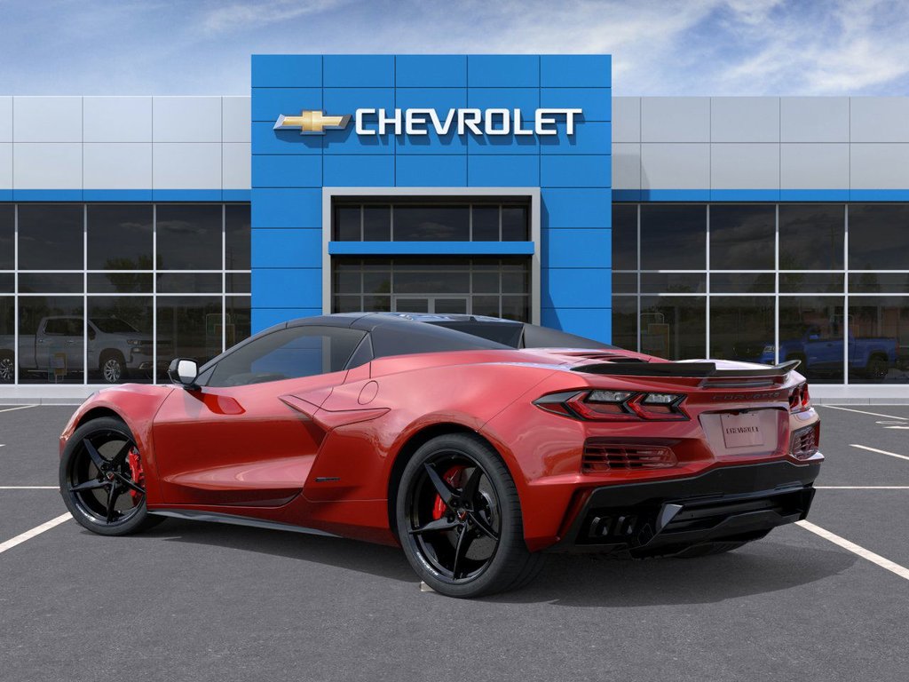 2025 Chevrolet CORVETTE E-RAY in Saint-Hyacinthe, Quebec - 3 - w1024h768px