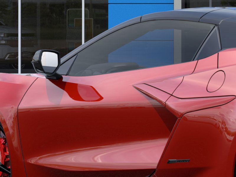2025 Chevrolet CORVETTE E-RAY in Saint-Hyacinthe, Quebec - 12 - w1024h768px