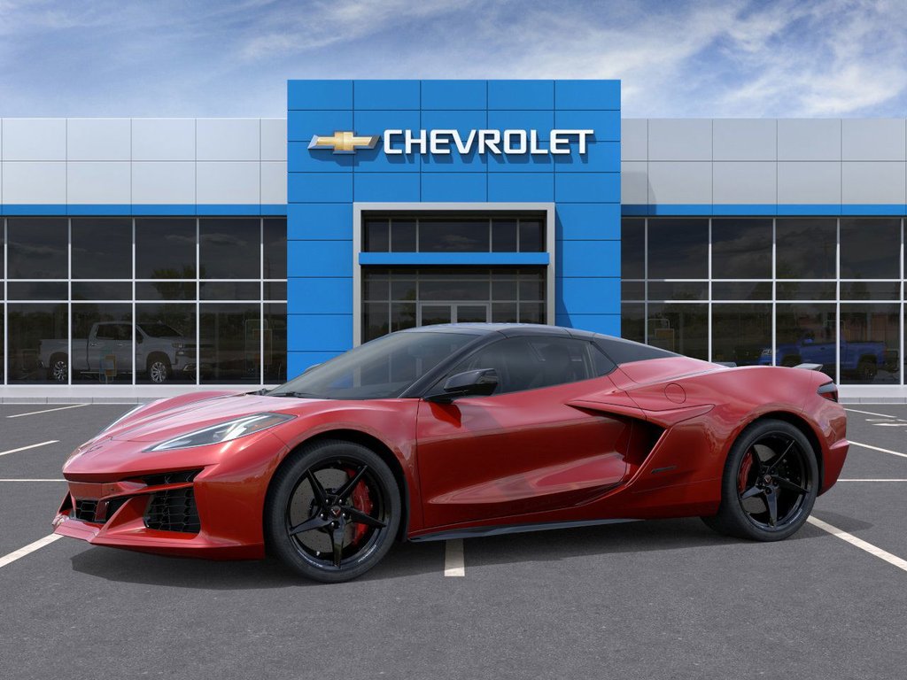2025 Chevrolet CORVETTE E-RAY in Saint-Hyacinthe, Quebec - 2 - w1024h768px