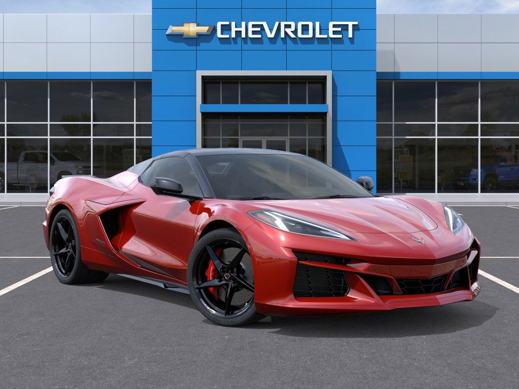 2025 Chevrolet CORVETTE E-RAY in Saint-Hyacinthe, Quebec - 7 - w1024h768px