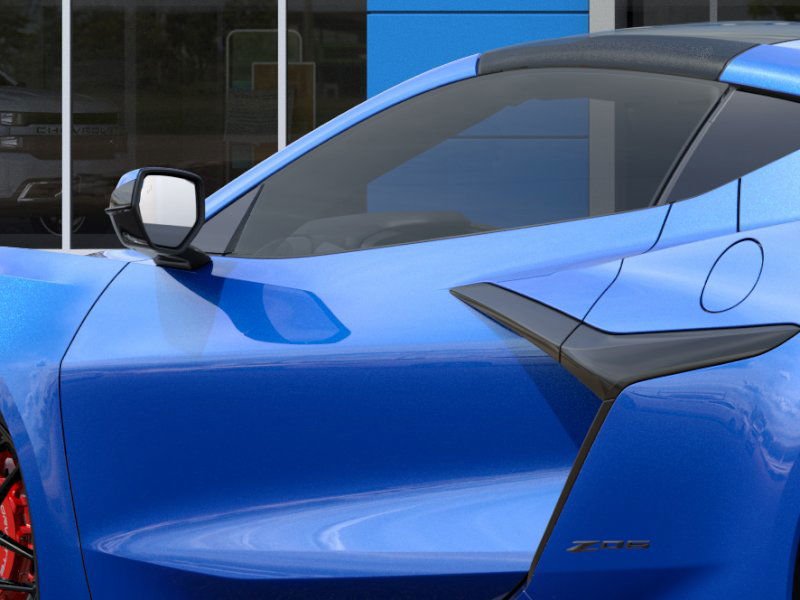 2025 Chevrolet CORVETTE Z06 in Saint-Hyacinthe, Quebec - 12 - w1024h768px