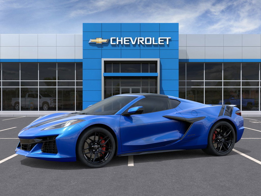 2025 Chevrolet CORVETTE Z06 in Saint-Hyacinthe, Quebec - 2 - w1024h768px
