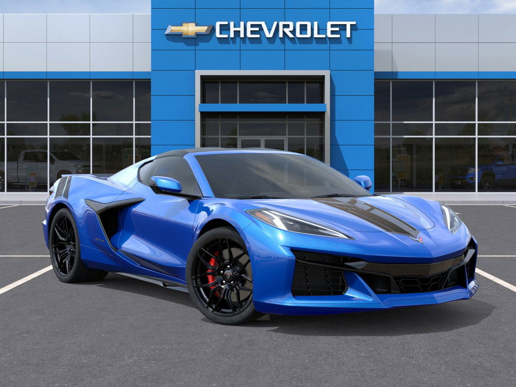 2025 Chevrolet CORVETTE Z06 in Saint-Hyacinthe, Quebec - 7 - w1024h768px