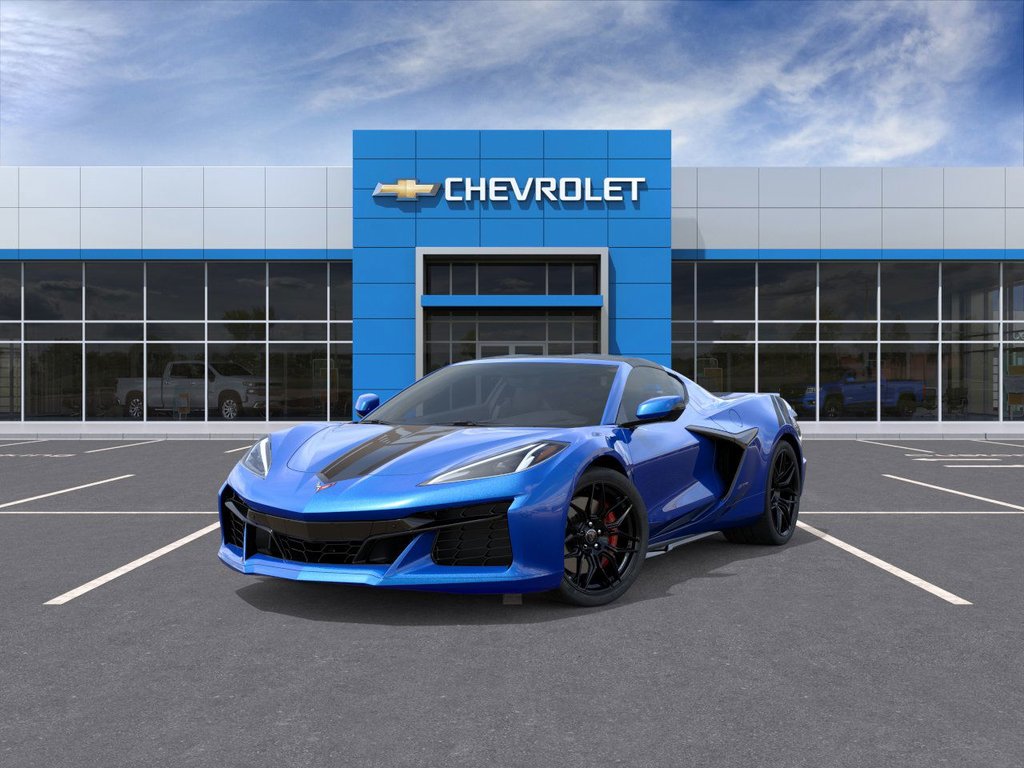 2025 Chevrolet CORVETTE Z06 in Saint-Hyacinthe, Quebec - 8 - w1024h768px