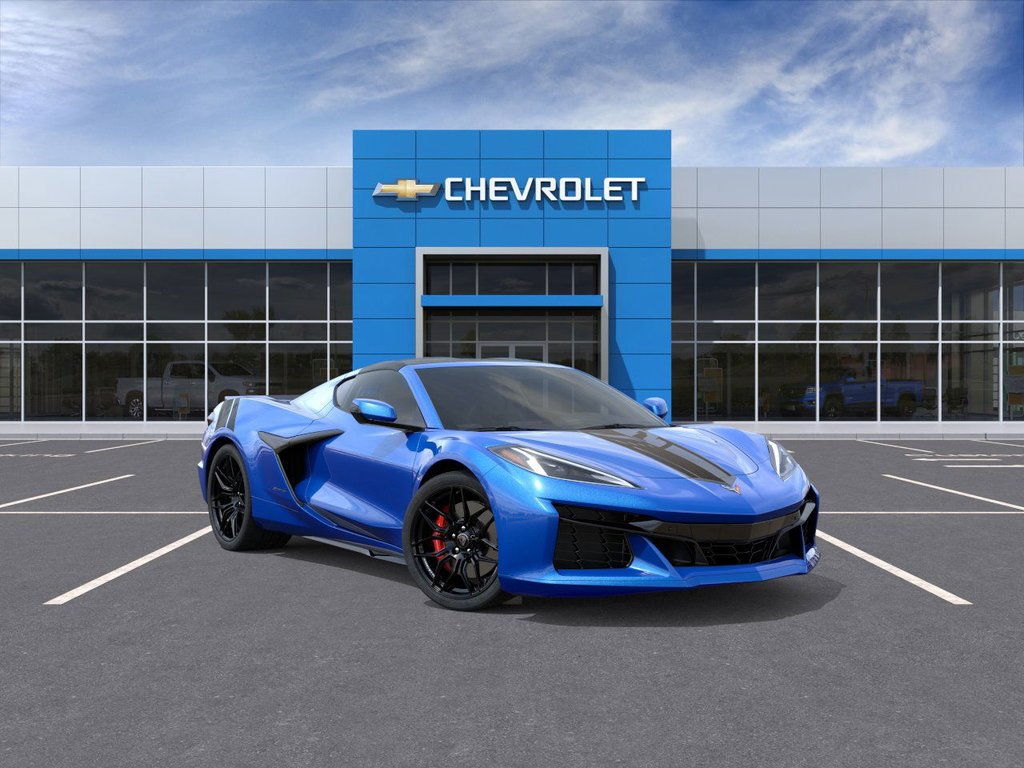 2025 Chevrolet CORVETTE Z06 in Saint-Hyacinthe, Quebec - 1 - w1024h768px
