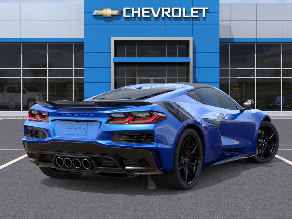 2025 Chevrolet CORVETTE Z06 in Saint-Hyacinthe, Quebec - 4 - w1024h768px