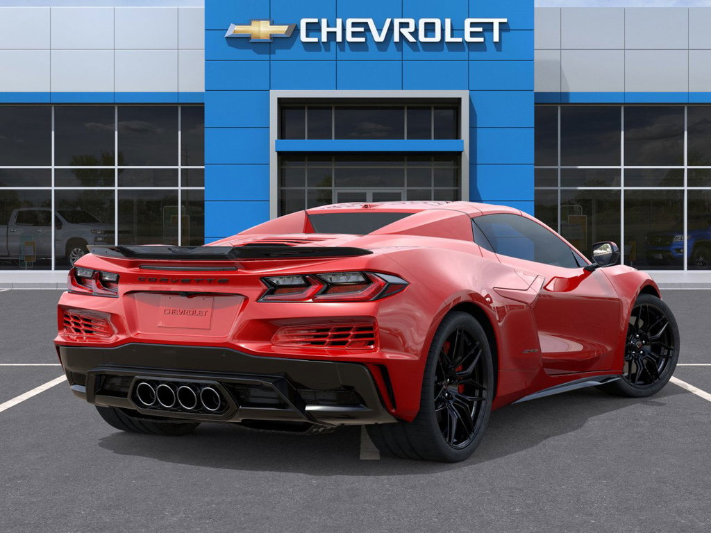 2025 Chevrolet CORVETTE Z06 in Saint-Hyacinthe, Quebec - 4 - w1024h768px
