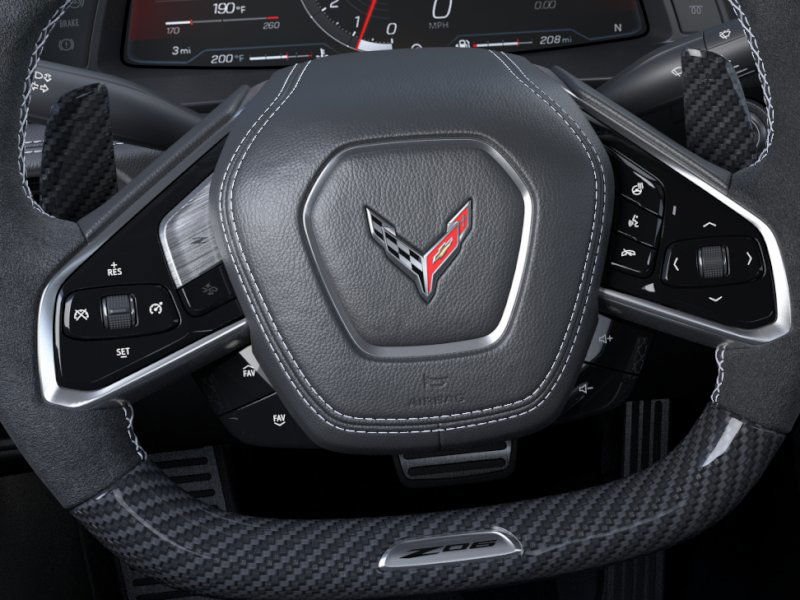 2025 Chevrolet CORVETTE Z06 in Saint-Hyacinthe, Quebec - 19 - w1024h768px