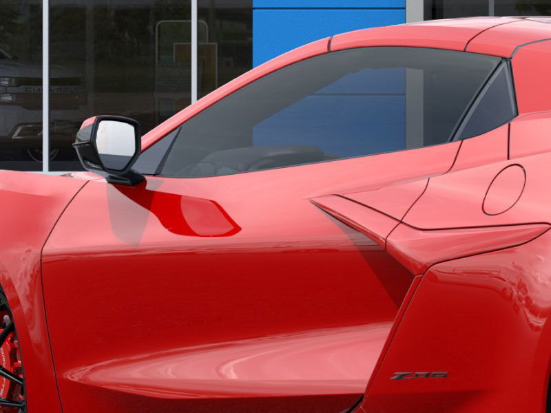 2025 Chevrolet CORVETTE Z06 in Saint-Hyacinthe, Quebec - 12 - w1024h768px