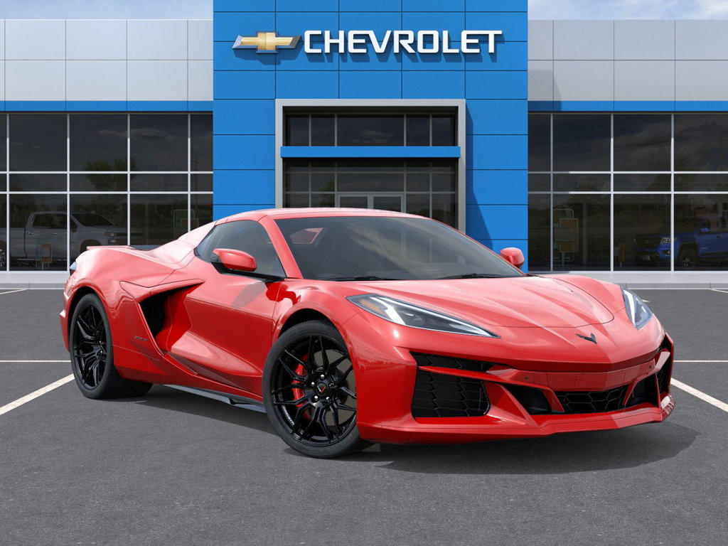 2025 Chevrolet CORVETTE Z06 in Saint-Hyacinthe, Quebec - 7 - w1024h768px