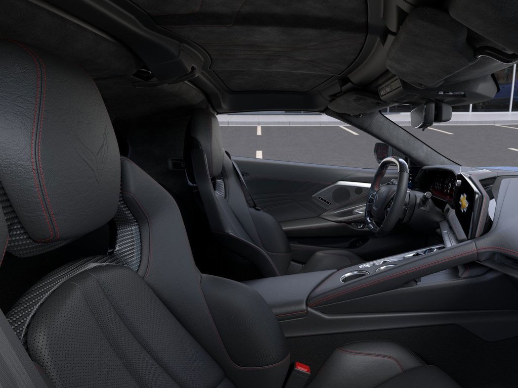 Chevrolet Corvette Z06  2026 à Saint-Hyacinthe, Québec - 17 - w1024h768px