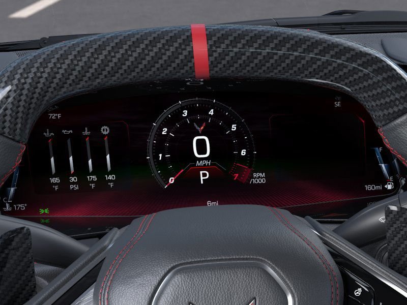 Chevrolet Corvette Z06  2026 à Saint-Hyacinthe, Québec - 18 - w1024h768px