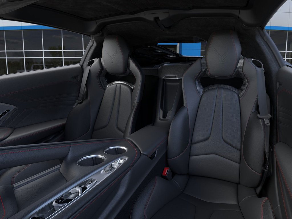 Chevrolet Corvette Z06  2026 à Saint-Hyacinthe, Québec - 16 - w1024h768px