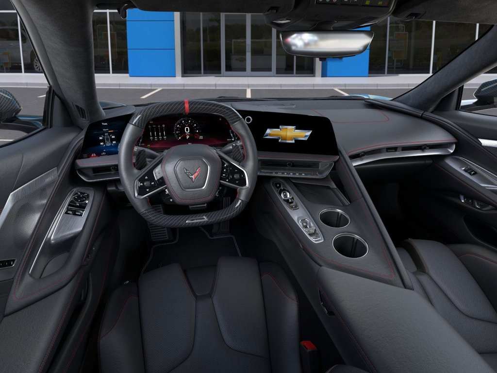Chevrolet Corvette Z06  2026 à Saint-Hyacinthe, Québec - 15 - w1024h768px
