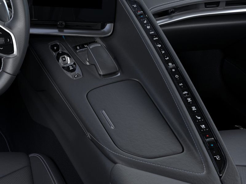 Chevrolet Corvette  2025 à Saint-Hyacinthe, Québec - 23 - w1024h768px