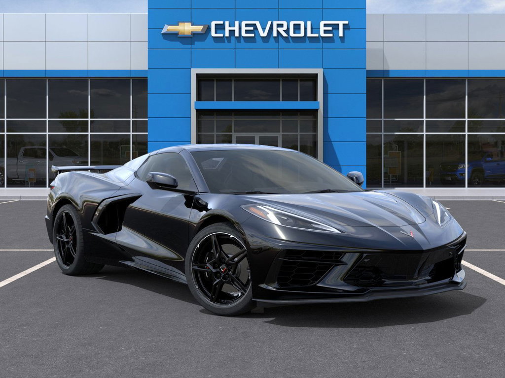 Chevrolet Corvette  2025 à Saint-Hyacinthe, Québec - 7 - w1024h768px