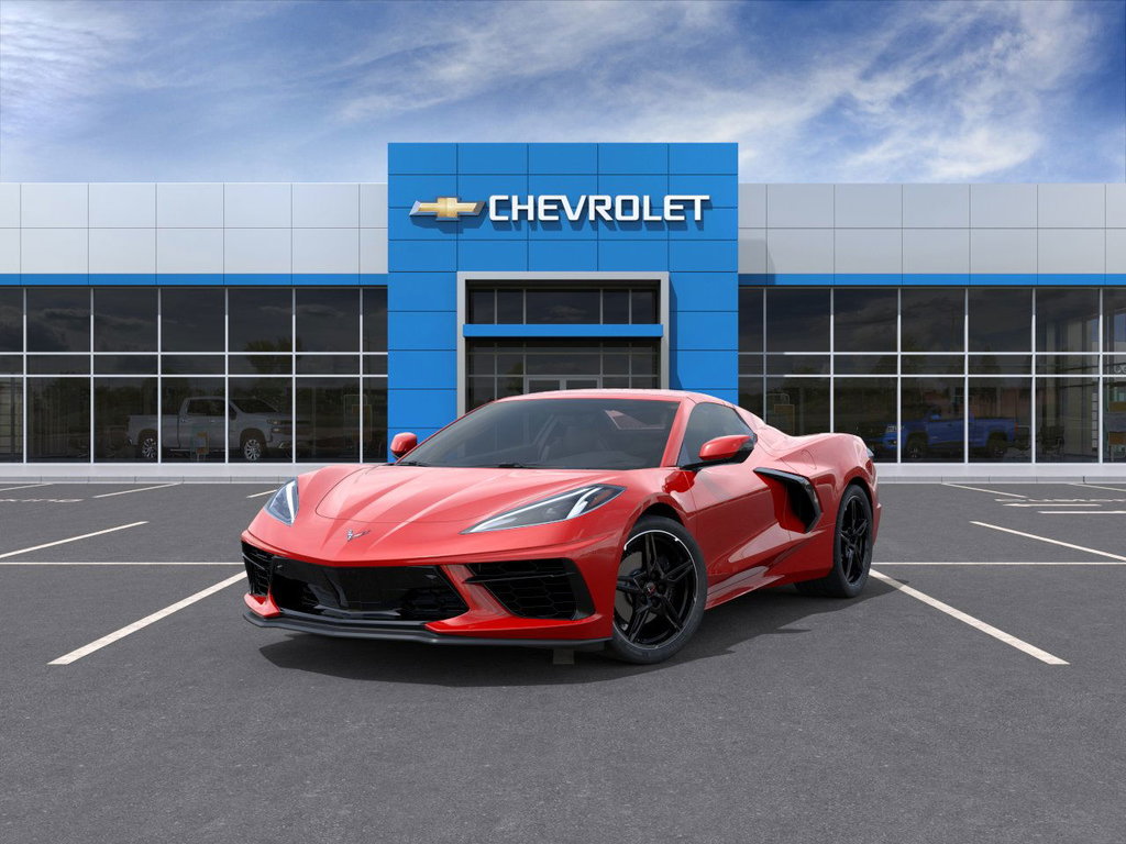 2025 Chevrolet Corvette in Saint-Hyacinthe, Quebec - 8 - w1024h768px