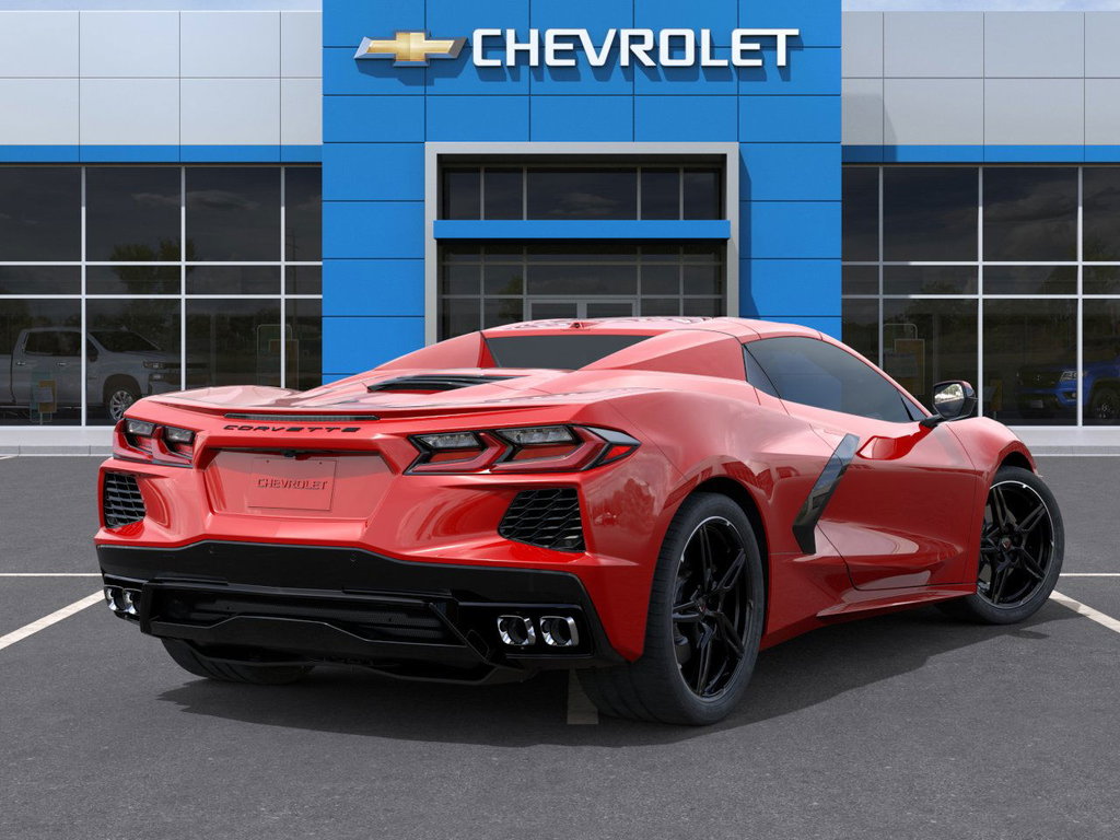 2025 Chevrolet Corvette in Saint-Hyacinthe, Quebec - 4 - w1024h768px