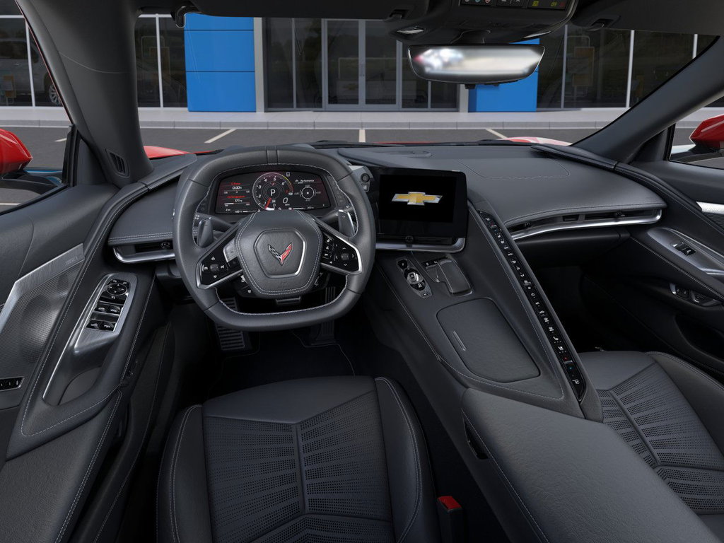 2025 Chevrolet Corvette in Saint-Hyacinthe, Quebec - 15 - w1024h768px