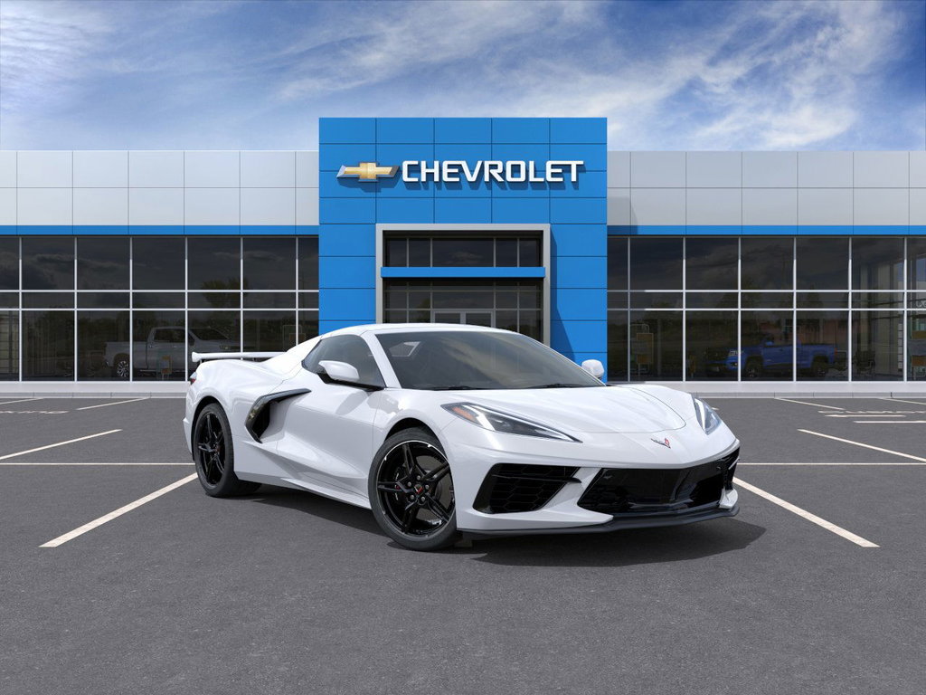 2025 Chevrolet Corvette in Saint-Hyacinthe, Quebec - 1 - w1024h768px