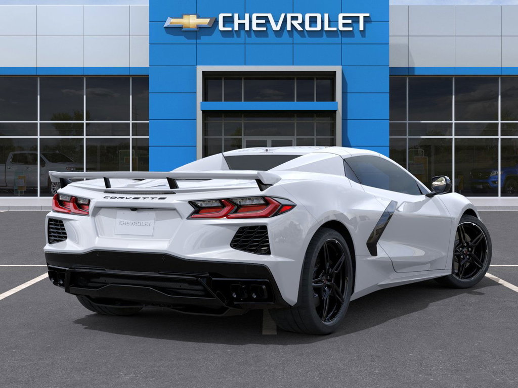 2025 Chevrolet Corvette in Saint-Hyacinthe, Quebec - 4 - w1024h768px