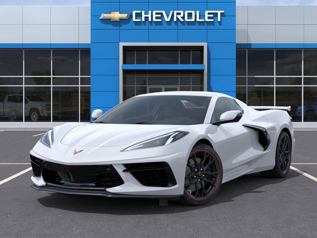 Chevrolet Corvette  2025 à Saint-Hyacinthe, Québec - 6 - w1024h768px