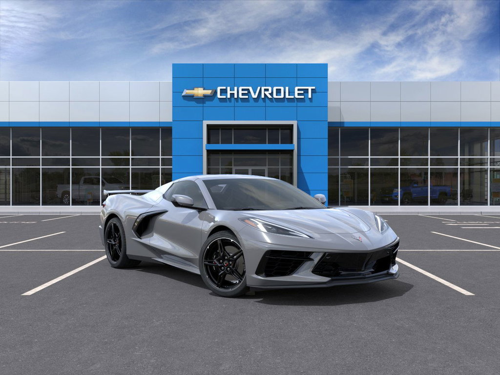 2025 Chevrolet Corvette in Saint-Hyacinthe, Quebec - 1 - w1024h768px