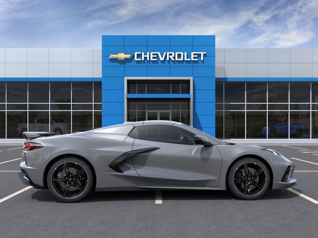 2025 Chevrolet Corvette in Saint-Hyacinthe, Quebec - 5 - w1024h768px