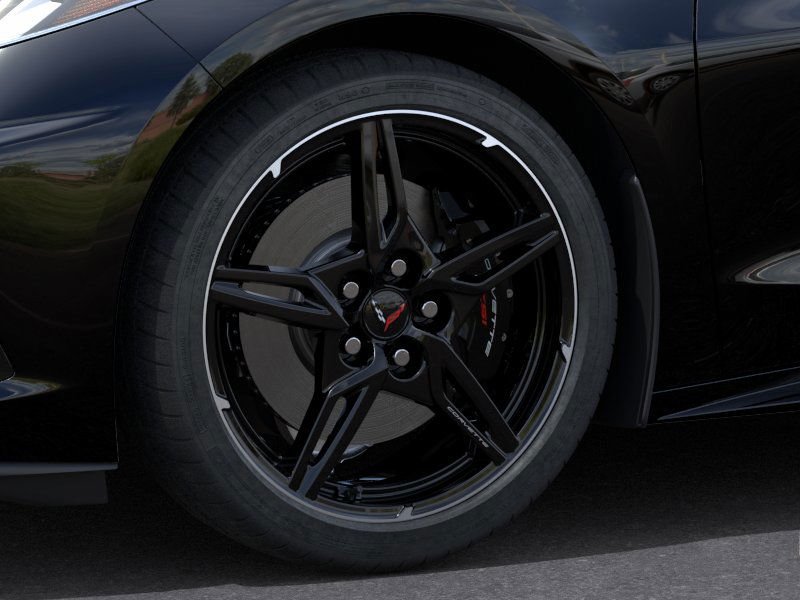 Chevrolet Corvette  2025 à Saint-Hyacinthe, Québec - 9 - w1024h768px