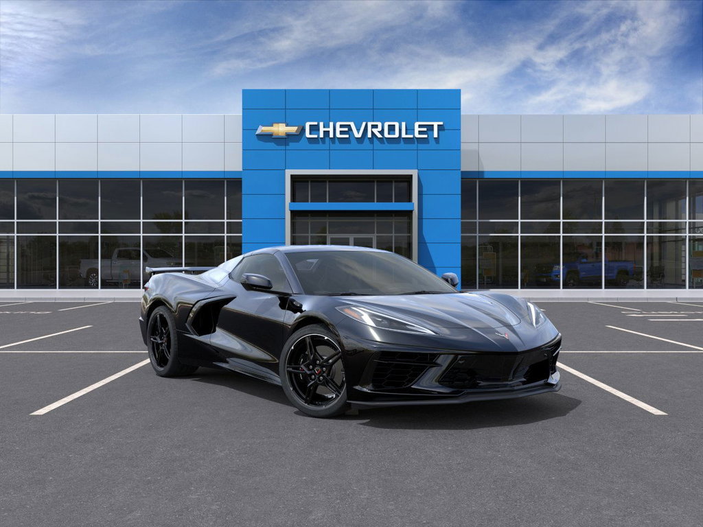 Chevrolet Corvette  2025 à Saint-Hyacinthe, Québec - 1 - w1024h768px