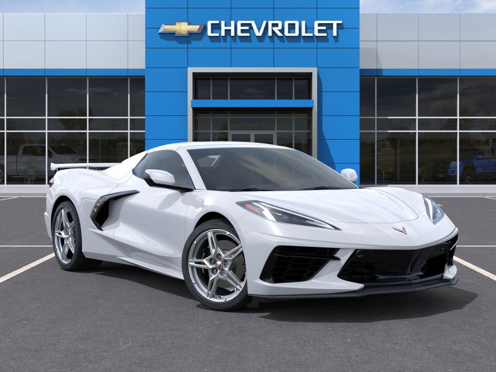 Chevrolet Corvette  2025 à Saint-Hyacinthe, Québec - 7 - w1024h768px