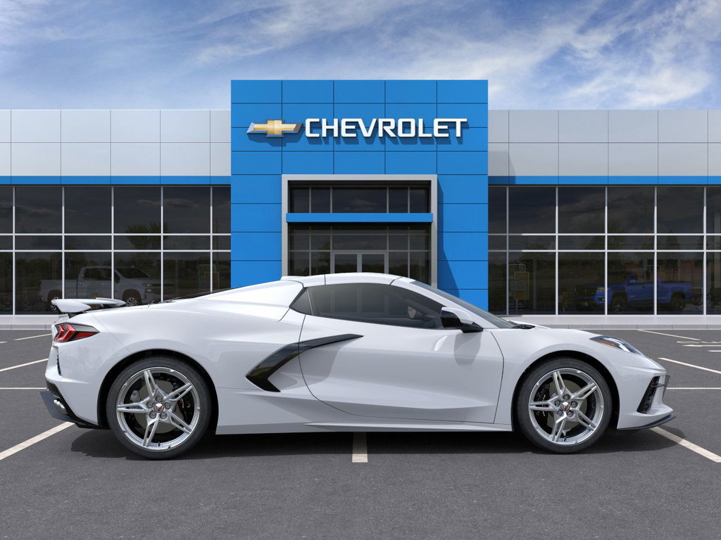 Chevrolet Corvette  2025 à Saint-Hyacinthe, Québec - 5 - w1024h768px