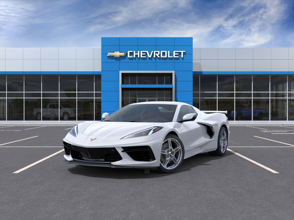 Chevrolet Corvette  2025 à Saint-Hyacinthe, Québec - 8 - w1024h768px