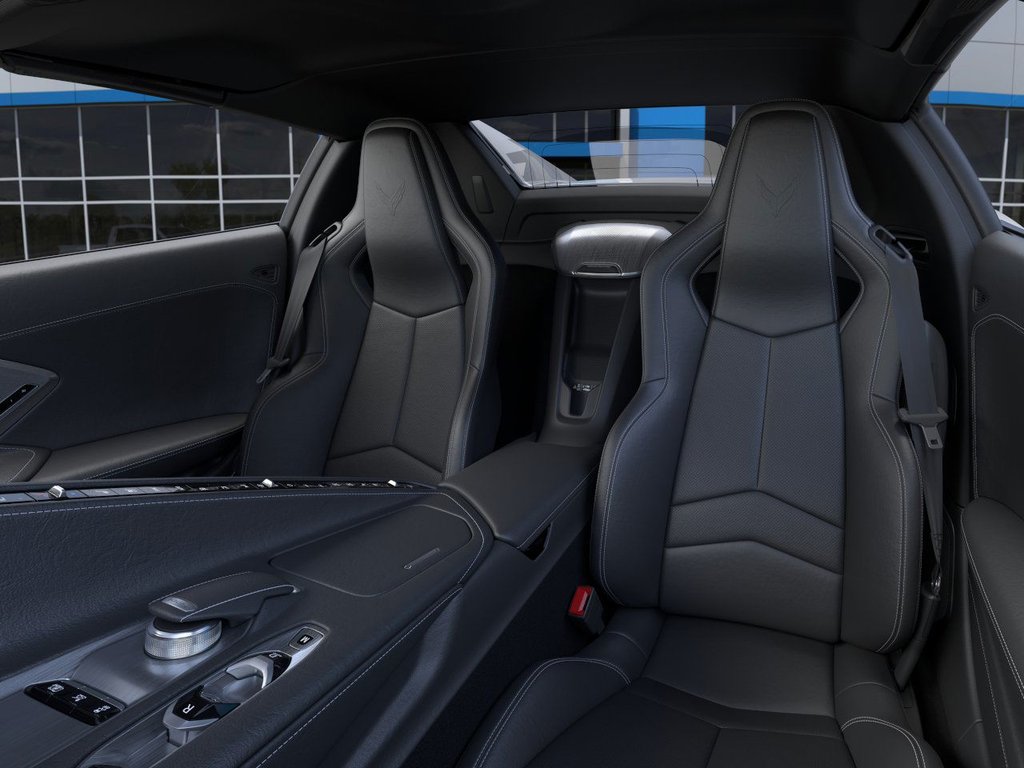 Chevrolet Corvette  2025 à Saint-Hyacinthe, Québec - 16 - w1024h768px