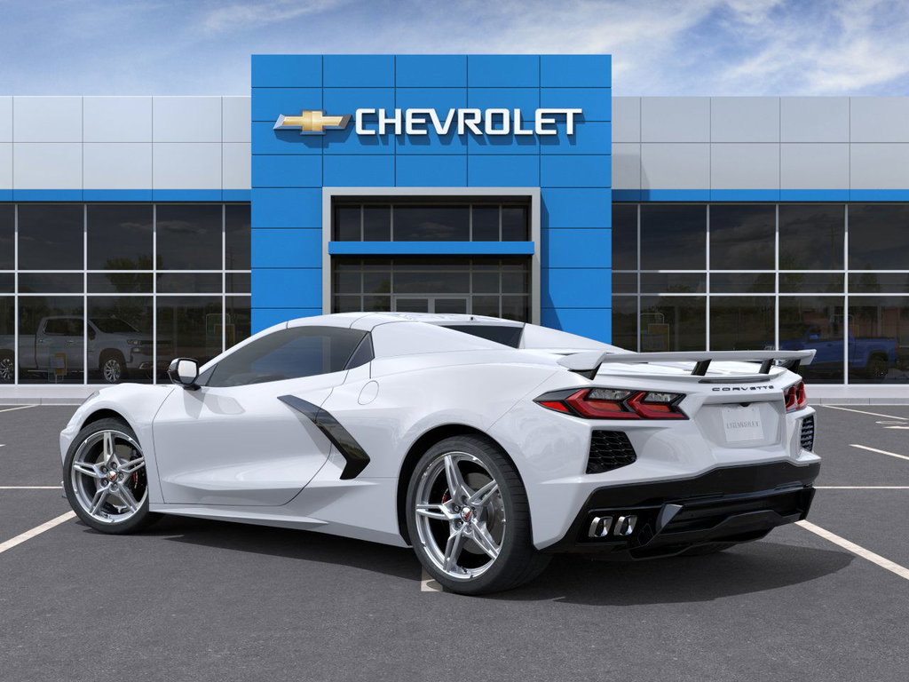 2025 Chevrolet Corvette in Saint-Hyacinthe, Quebec - 3 - w1024h768px