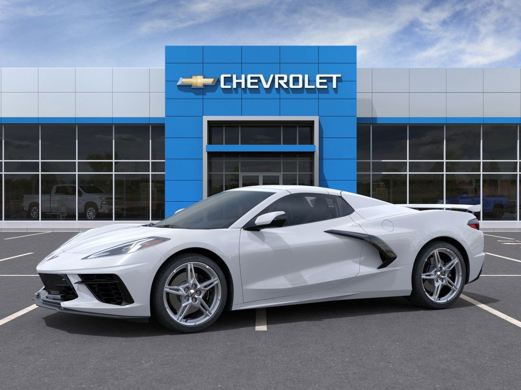 Chevrolet Corvette  2025 à Saint-Hyacinthe, Québec - 2 - w1024h768px