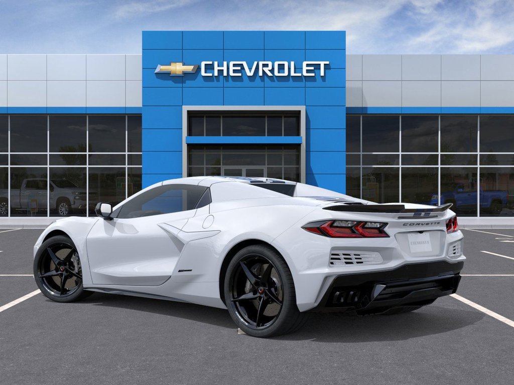 2025 Chevrolet Corvette in Saint-Hyacinthe, Quebec - 3 - w1024h768px