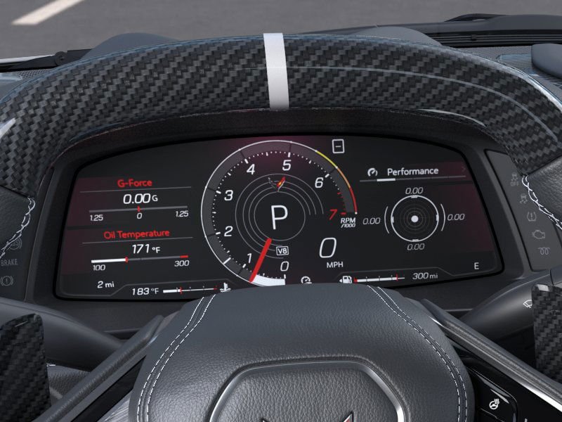2025 Chevrolet Corvette in Saint-Hyacinthe, Quebec - 18 - w1024h768px