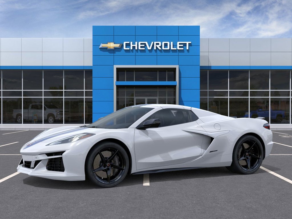 2025 Chevrolet Corvette in Saint-Hyacinthe, Quebec - 2 - w1024h768px