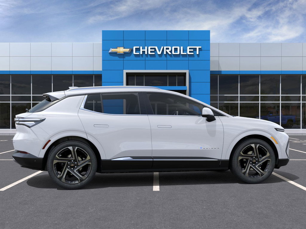 Chevrolet EQUINOX EV 2LT FWD (2LT)  2025 à Saint-Hyacinthe, Québec - 5 - w1024h768px