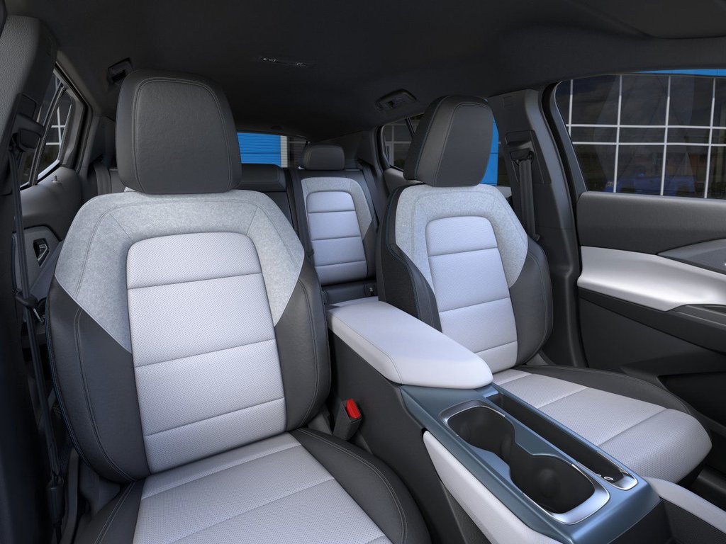 2025 Chevrolet Equinox EV in Saint-Hyacinthe, Quebec - 16 - w1024h768px