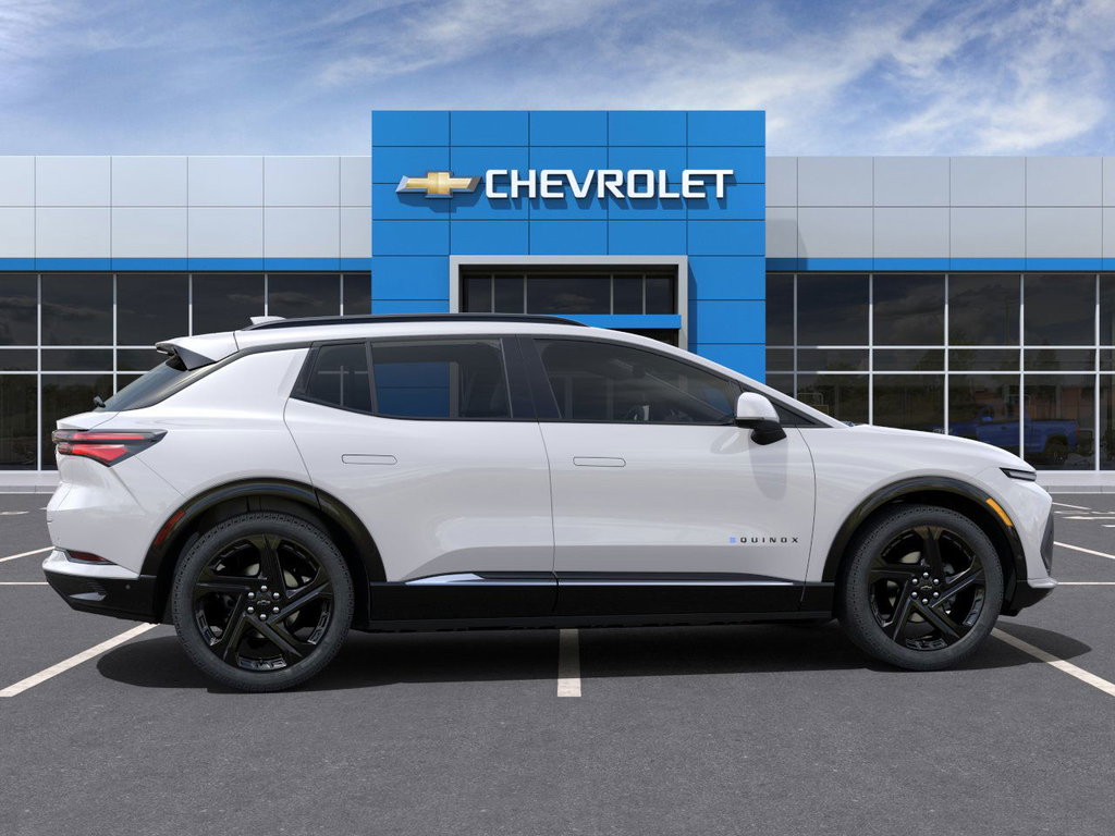 2025 Chevrolet Equinox EV in Saint-Hyacinthe, Quebec - 5 - w1024h768px