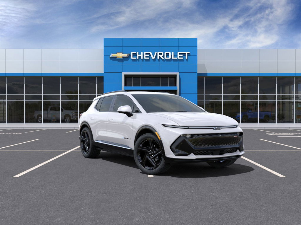 2025 Chevrolet Equinox EV in Saint-Hyacinthe, Quebec - 1 - w1024h768px