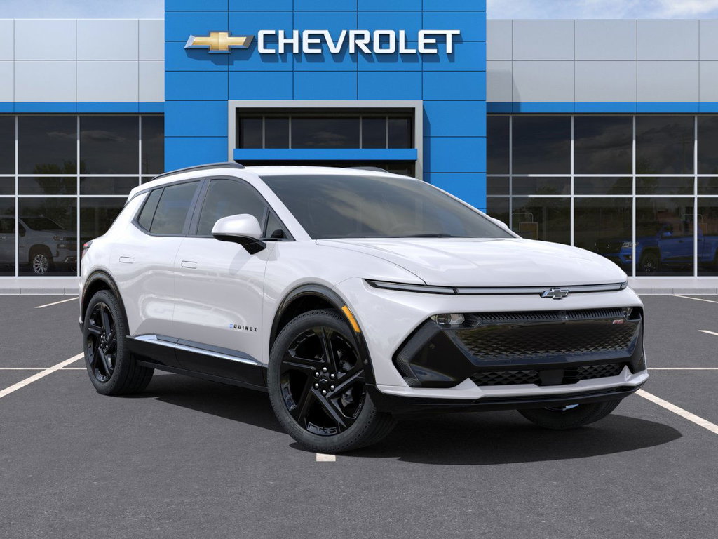 2025 Chevrolet Equinox EV in Saint-Hyacinthe, Quebec - 7 - w1024h768px