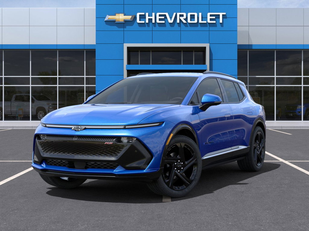 Chevrolet Equinox EV  2025 à Saint-Hyacinthe, Québec - 6 - w1024h768px