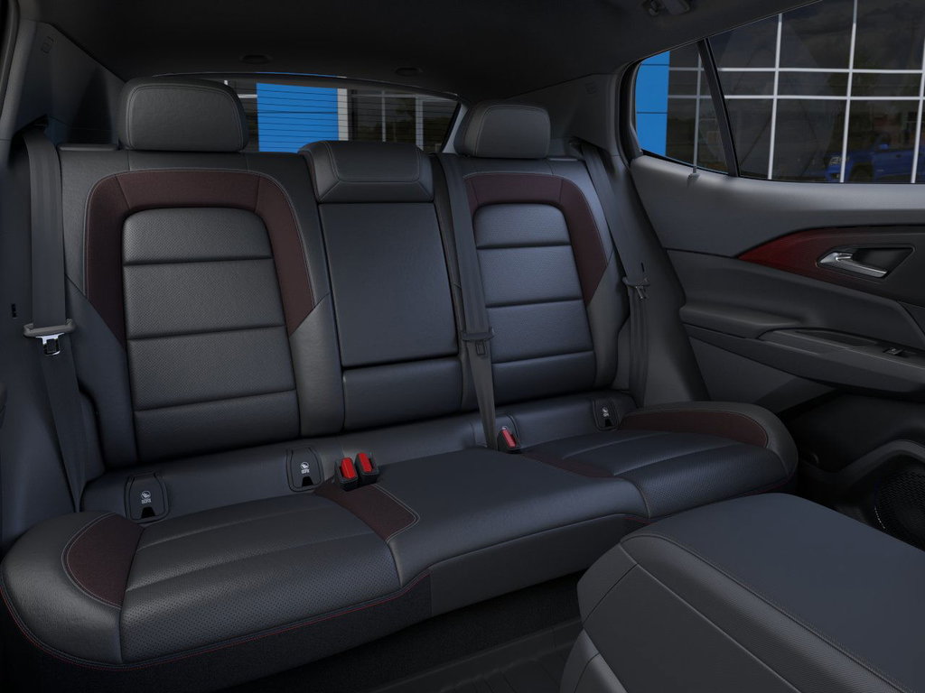 2025 Chevrolet Equinox EV in Saint-Hyacinthe, Quebec - 17 - w1024h768px