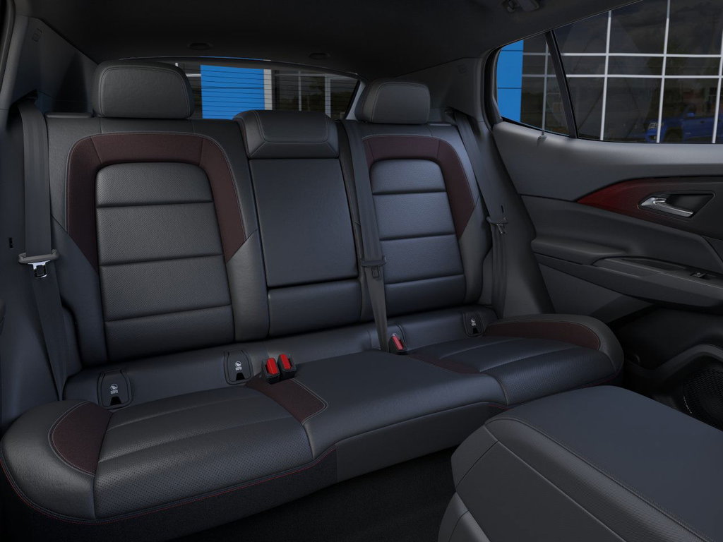 2025 Chevrolet Equinox EV in Saint-Hyacinthe, Quebec - 17 - w1024h768px
