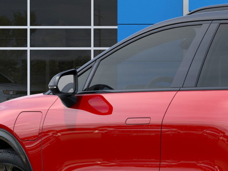 2025 Chevrolet Equinox EV in Saint-Hyacinthe, Quebec - 12 - w1024h768px