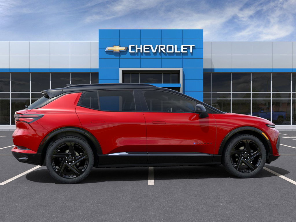 2025 Chevrolet Equinox EV in Saint-Hyacinthe, Quebec - 5 - w1024h768px